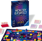 Nobody Is Perfect Extra Edition - Kommunikatives Kartenspiel Familienspiel 26846