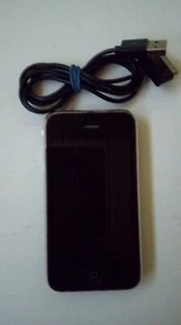 iPhon Handy A1303 (wohl eines der ersten iPhon´s Nostalgie - 3.Generation?) - Bild 1 von 3
