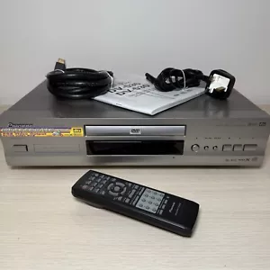 Pioneer DV-530 DVD Player With Remote And Manual Instructions 2000 Vintage Scart - Picture 1 of 14