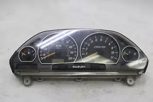 2006 SUZUKI BURGMAN AN400S OEM GAUGES DISPLAY CLUSTER SPEEDOMETER TACHOMETER - Picture 1 of 11