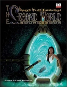 The Second World Sourcebook (d20 3.0 Roleplaying) - Imagen 1 de 1