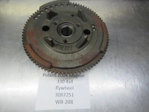 Polaris 2004 Magnum 330 4x4 flywheel - Picture 1 of 6