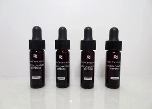 SKIN DISCOLORATION DEFENSE CORRECT SERUM - 0.13 OZ (LOT OF 4) - Picture 1 of 1