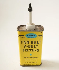 Lüfterriemen Keilriemen Abrichtdose (UD1-10) handlicher Öler (JSF6) Scheibe stoppt Quietschen - Bild 1 von 8