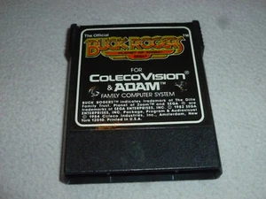 VINTAGE COLECO COLECOVISION & ADAM ROGERS PLANET OF ZOOM GAME CARTRIDGE 1984 >>> - Picture 1 of 3