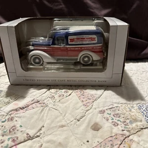 ANHEUSER-BUSCH DIECAST 1936 DODGE PANEL DELIVERY - Picture 1 of 6