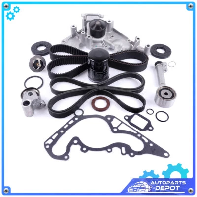 98-04 For Toyota Land Cruiser For Lexus LX470 4.7L V8 Timing Belt Kit Water Pump - Image 1 of 4