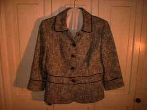 .Blazer von Ann Taylor Loft, Gr. 6. SEHR HÜBSCH! Neu ohne Etikett - Bild 1 von 3