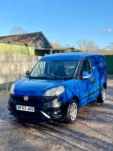 2017 Fiat Doblo 1.3 MultiJetII SX L1 H1 Euro 6 5dr VAN Diesel Manual NO - Picture 1 of 16