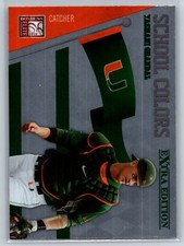 2010 Donruss Elite Extra Edition #5 Yasmani Grandal School Colors Excellent
