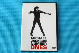 MICHAEL JACKSON DVD Number Ones 2003 Japan EIBP-28 - Picture 1 of 4