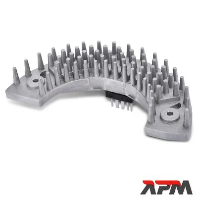 Resistenza Ventola Abitacolo per Citroën Xsara N68 206 207 307 Senza Condizionat - Immagine 1 di 4