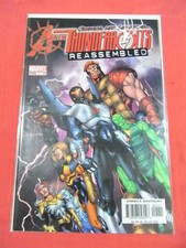 New THUNDERBOLTS #1 - un-read issue..! (2005)