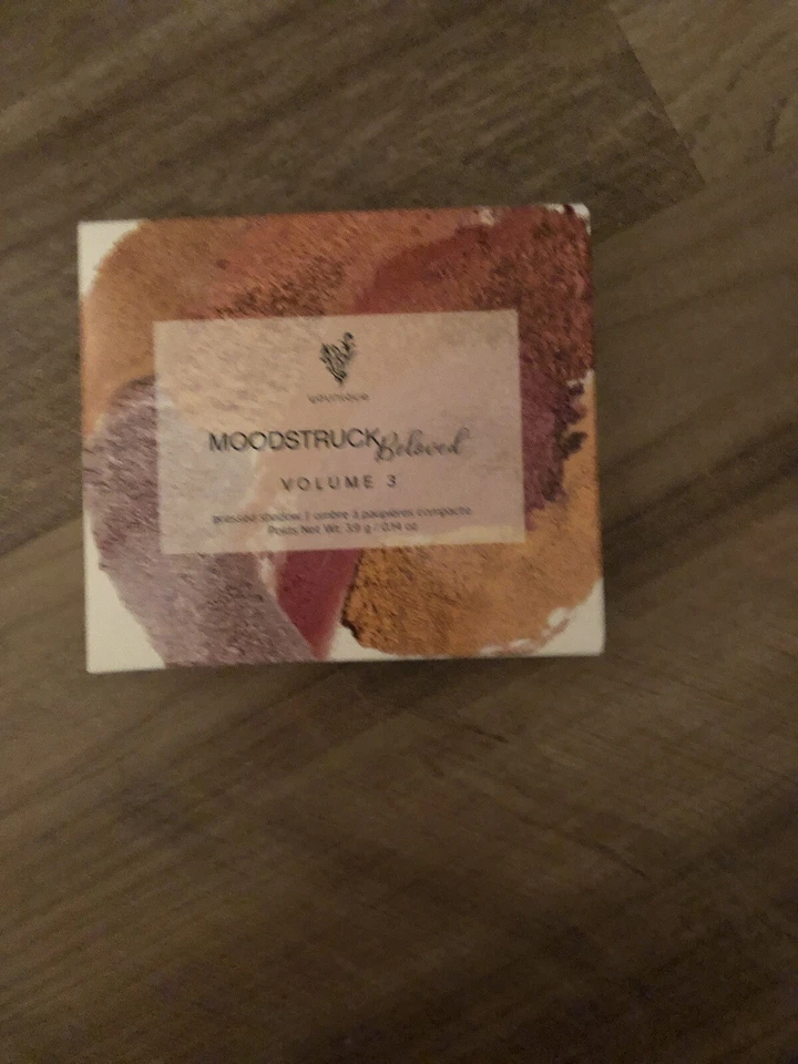 younique moodstruck beloved 3 pallet - Image 1 of 1