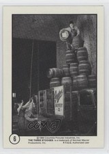 1989 FTCC The Three Stooges II Red Back The Three Stooges #6 0kz8