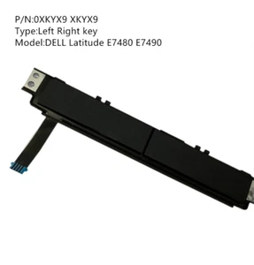 Nen For DELL Latitude E7480 E7490 Touchpad Mouse Button L R key 0XKYX9 XKYX9 - Picture 1 of 2