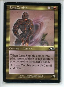 LAVA ZOMBIE Planeshift #113 PLS(NM)(MTG) - Picture 1 of 1