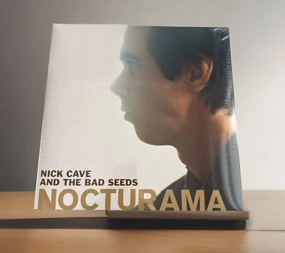 Nick Cave And The Bad Seed - Nocturama 12” Remastered Vinyl LP 2014 New & Sealed — 第 1/2 张图片