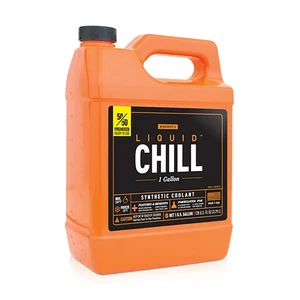 Mishimoto Liquid Chill Synthetic Engine Coolant, Premixed MMRA-LC-5050F - Picture 1 of 15