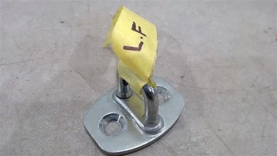 GMC TERRAIN STRIKER 2017-2023 BISAGRA DE CERRADURA DE PUERTA DELANTERA DERECHA/IZQUIERDA 13511488 Foto 1 de 4