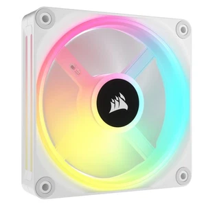 Corsair CO-9051005-WW komputerowy system chłodzenia obudowa komputera wentylator 12 cm biały 1 szt - Zdjęcie 1 z 1