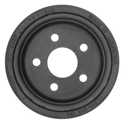 Genuíno ACDelco para Chrysler Neon 2000-2002 freio a tambor traseiro | Ferro fundido 19183572 - Imagem 1 de 4