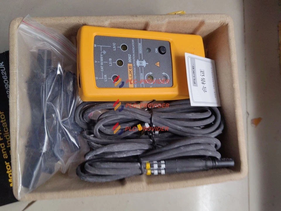 Nuevo sellado Fluke9062 Fluke envío rápido con 1 año de garantía Foto 1 de 1