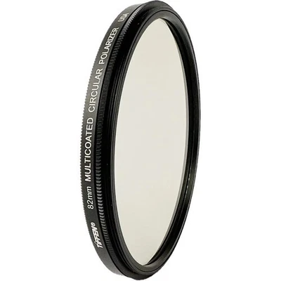 New in Box Tiffen Multicoated Circular Polarizer Filter (82mm) MFR#82TMCCP - Image 1 of 2
