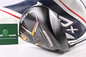Cobra LTDx Driver / 12 Degree / Senior Flex UST Mamiya Helium Nanocore 4 - Picture 1 of 9