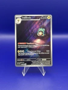 Bellibolt 201/197 Sv03: Obsidian Flames Holo - Bild 1 von 2