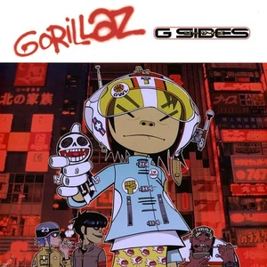 Gorillaz - G-Sides (Vinyl LP - 2020 - Reissue) - Bild 1 von 2