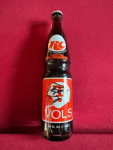 Peyton Manning, handsignierte (JSA) "ungeöffnete" TN VOLS RC Cola Flasche (selten) - Bild 1 von 5
