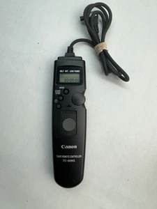 Télécommande minuterie Canon TC-80N3 fabriquée au Japon - Photo 1 sur 5