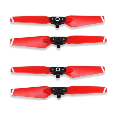 4 Pcs Propeller Fast Release Foldable Snap-on Accessory For DJI SPARK 4730F - Image 1 of 4
