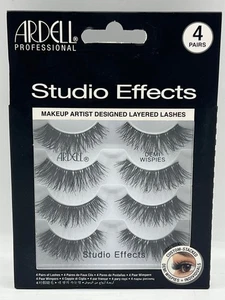 ARDELL Professional Studio Effects Demi Wispies 4 Paar, Makeup Artist Designed - Bild 1 von 3