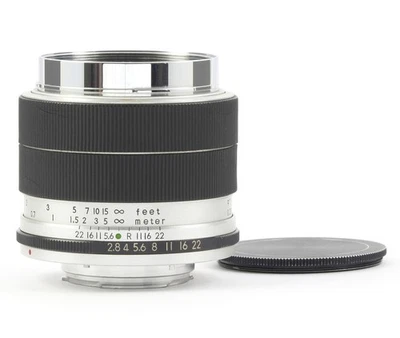 Topcon Re Auto Topcor 2.8/35mm Lens Exakta - Image 1 of 4