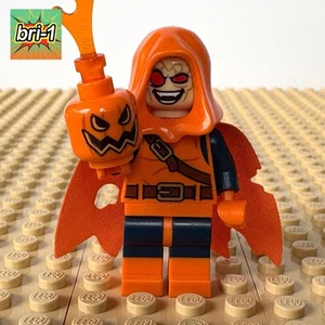 LEGO Marvel, Spider-Man 🎃 Hobgoblin, STUN PUMPKIN, sh0268, 76058, TEAM-UP, 2016 - Imagen 1 de 7