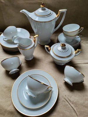 Thomas Bavaria Kaffeeservice Empire - Bild 1 von 4