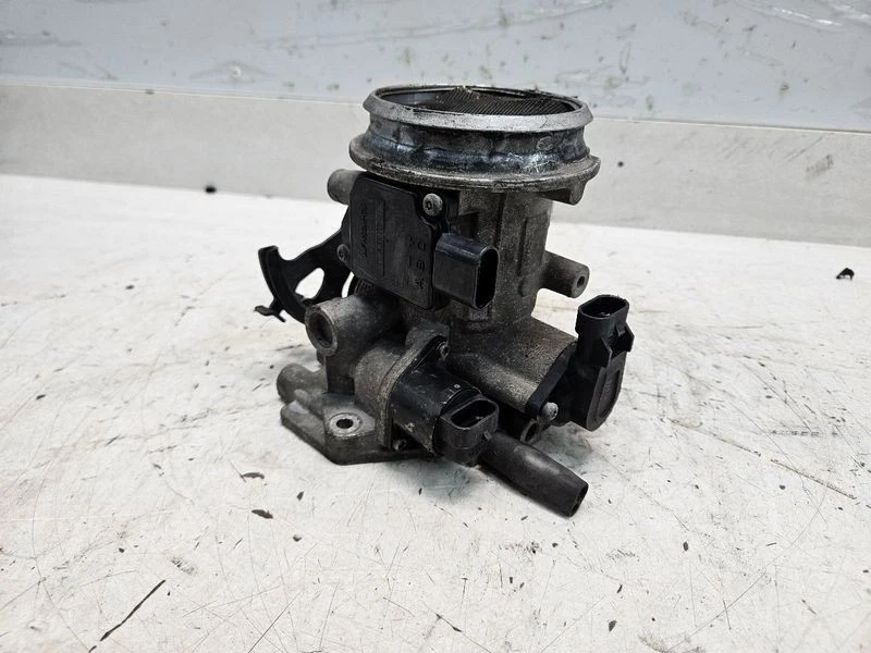 Conjunto de válvula de acelerador de carrocería de acelerador 3,8 L VIN K para Chevrolet IMPALA 2000-2005 Foto 1 de 4