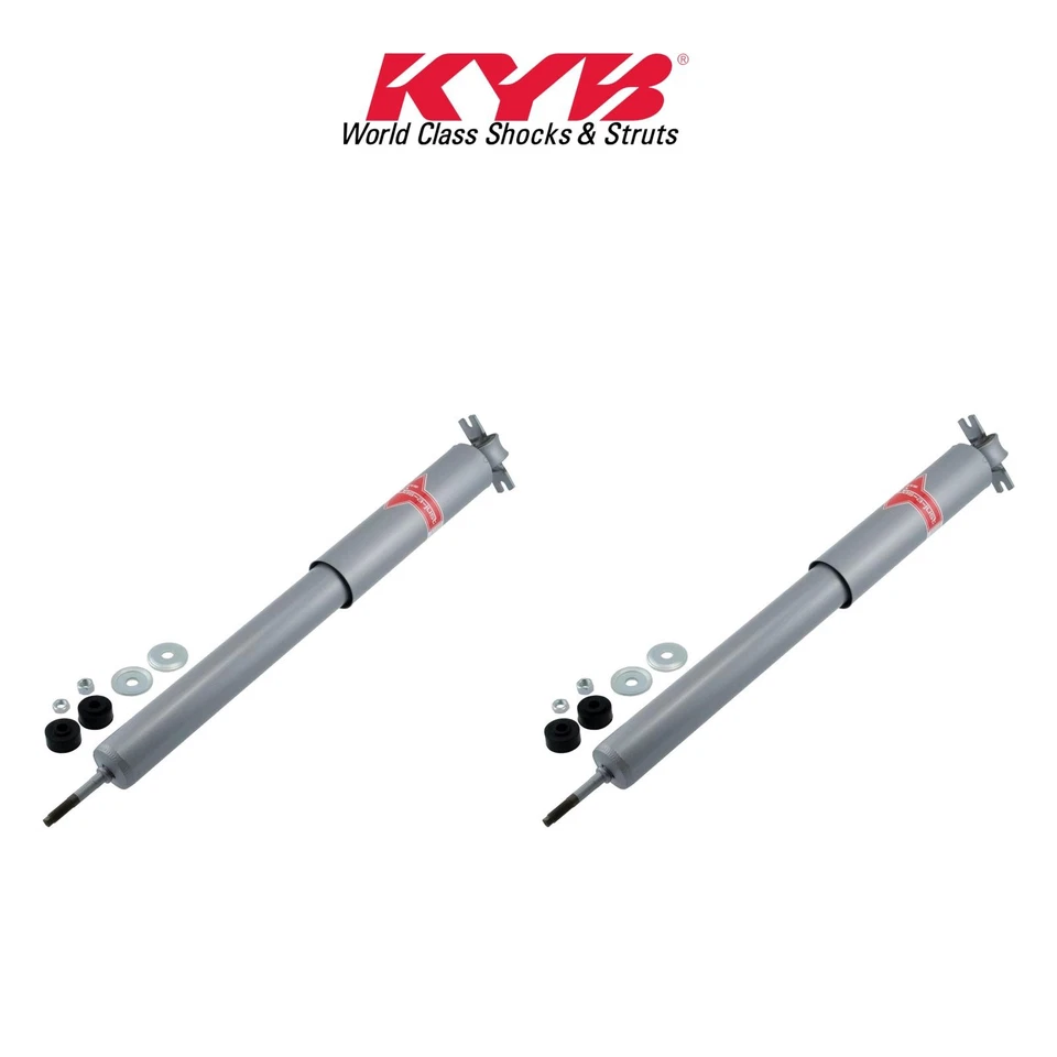 Kit KYB Gas-a-just - 2 Amortiguadores de suspensión trasera para Pontiac Firebird 1970-1981 Foto 1 de 2