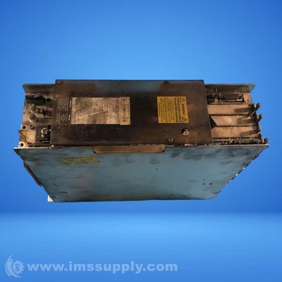 Indramat DDS02.1-W150-D AC Servo Control Drive USIP - Image 1 of 4