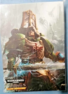 Fuera de existencia Warhammer 40K Dark Angels 17 cm Diario por Nemesis Ahora Tapa Dura Nuevo Sin Sellar - Imagen 1 de 2
