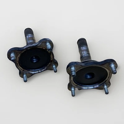 Оригинальная половина вала левой правой заглушки оси привода CV 94 95 Mazda Miata 2 штуки NA 1,8 - Изображение 1 из 4