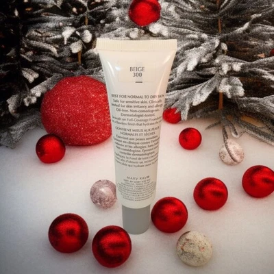 MARY KAY Full-Coverage Foundation Beige 300 Liquid 1 fl. oz. 367100 Retired NIB - Image 1 of 4