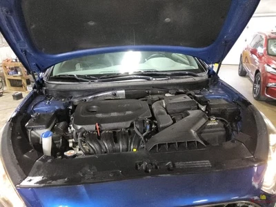 2018 Hyundai Sonata Front A/C Heater Blower Motor - Image 1 of 4