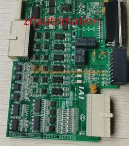 IAI IAPU4801 080 / IAPU4801 080 Controller Control Board - Picture 1 of 3