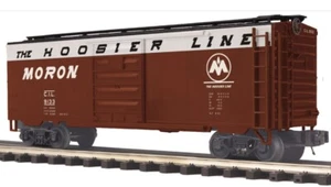 MTH PREMIER MONON (MORON) 40’ BOX CAR! O SCALE HOOSIER LINE INDIANA FREIGHT - Picture 1 of 3