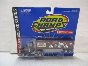 Road Champs Deluxe Series Kenworth Hersheys Kisses - Picture 1 of 2