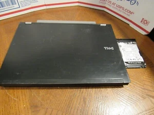 Dell Latitude E4300 13.3" Laptop Core 2 Duo 250 gb HDD( Parts or Repair)pictures - Picture 1 of 19