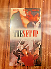 The Set Up VHS 1995 Film Billy Zane Mia Sara James Russo Drama Romanze NEU